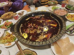 -莽子老火锅自助火锅(通锦桥路店)