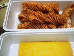 沂蒙煎饼配什锦蘸酱-天和晟烤鸭店(玉泉西街店)