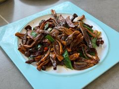 -丽泽山庄·生态怀柔菜·虹鳟鱼(红螺寺店)