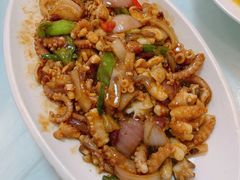 -渔中舟海鲜大排档(普陀沈家门店)