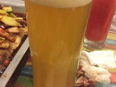 菠萝啤淑女杯-滋味烤鱼(祥和里店)
