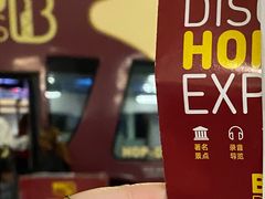 -Big Bus Tours 敞篷观光巴士