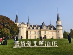-北京张裕爱斐堡酒庄