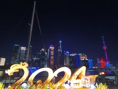 -北外滩滨江绿地