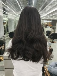 -COMO SALON 烫染可茉发型