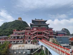 -老君山风景名胜区