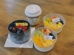 -ZOZO's昌左左精致甜品设计(新北店)