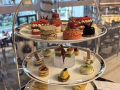 -Salon de Ville浦江汇(上海外滩华尔道夫酒店店)