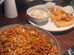 -Fuzzy Bistro 浮几韩餐·茶酒馆