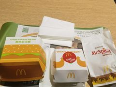 -麦当劳(国际社区店)