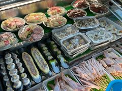 -正宗八宝冰饭·非遗冰饭·烧烤(奎桥店)