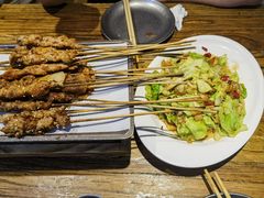 -不是烧烤·武汉烧烤·地道湖北菜(大成路店)