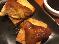 鹅肝-广州富力君悦大酒店·凯菲厅