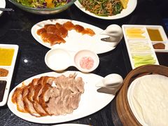-皇城根北京风味主题餐厅(中海环宇城店)