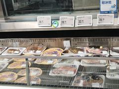 -盒马X会员店(上海森兰商都店)
