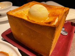 蜂蜜厚多士-港丽餐厅(来福士店)