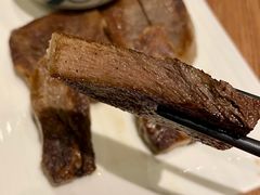 黑椒香煎厚牛舌-阿吾罗日本料理(K11艺术中心店)