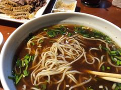 -满族八旗正宗牛肉面