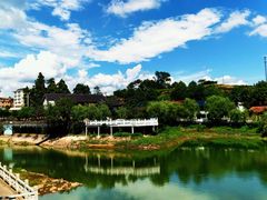 -磐安舞龙峡景区