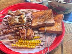 -北三老太太烧烤(人生一串上榜店)