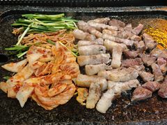 -韩阳王石板烤肉