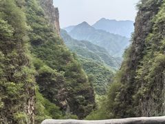 -十渡东湖港风景区