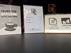 菜单-JPG coffee(广州体育西店)