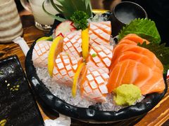 三文鱼腩-小川洋风料理(街道口店)