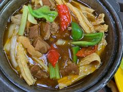 牛腩煲-芙蓉餐厅(厦大店)