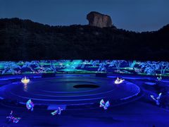-鼎盛王朝康熙大典实景演出