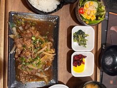肥牛定食-千两(海港城店)