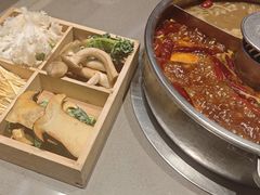-巴奴毛肚火锅(大剧院店)