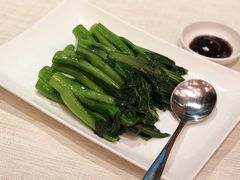 清炒菜心-御宝轩(益丰·外滩源店)