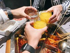 -蜀九香火锅(九眼桥店)
