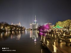 -南通濠河风景名胜区