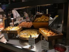 -新发展亚太JW万豪酒店·福苑咖啡厅