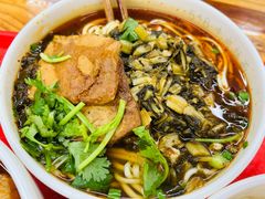-518牛肉拉面馆(包河花园店)