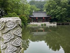 -南京东郊国宾馆