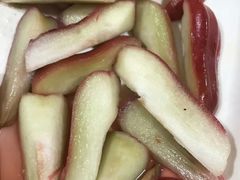 -老炳·七丛松甘草水果