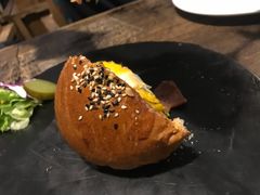 -HIGH FIVE哈福手工汉堡(桂林路店)