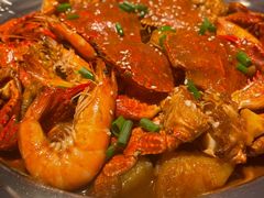 -钳小厨疯味1987肉蟹煲(美一城广场店)