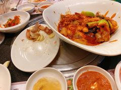 -本家韩国烤肉(财富大厦店)