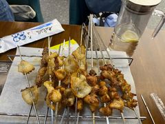 -老虎滩大连海鲜烧烤(水游城店)