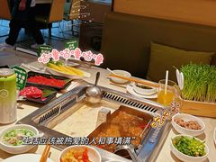 -海底捞火锅(上元大街店)