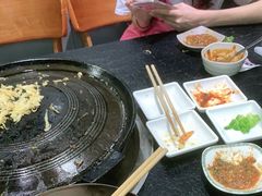 -海花锅盖烧烤店(怡馨家园店)