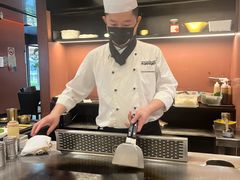 -大神太神·铁板烧(瑞虹天地月亮湾店)