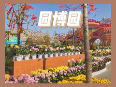 -武汉园博园(武汉自然博物馆)