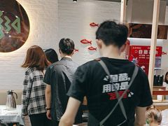 -鱼酷活鱼烤鱼(北美店)