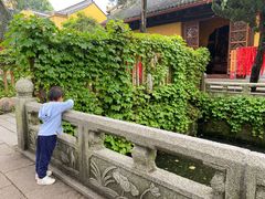 -灵岩山风景区
