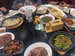 -洛东土菜馆(建国北路店)